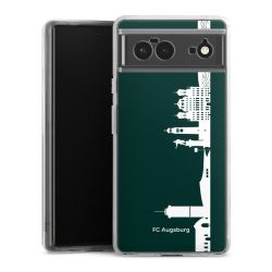 Hard Case transparent - 2in1