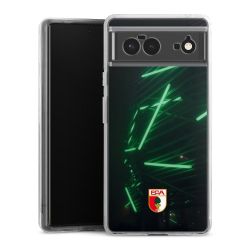 Hard Case transparent - 2in1