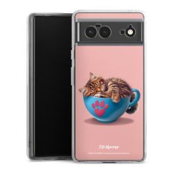 Hard Case transparent - 2in1