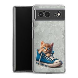 Hard Case transparent - 2in1