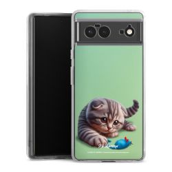 Hard Case transparent - 2in1