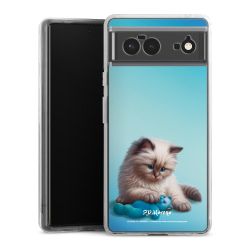 Hard Case transparent - 2in1