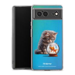 Hard Case transparent - 2in1