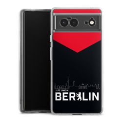 Hard Case transparent - 2in1