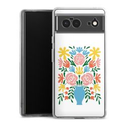 Hard Case transparent - 2in1