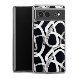 Hard Case transparent - 2in1