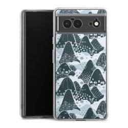 Hard Case transparent - 2in1