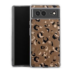 Hard Case transparent - 2in1