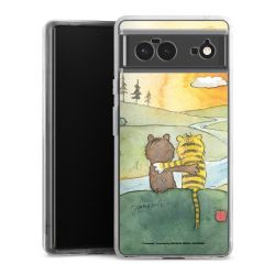Hard Case transparent - 2in1