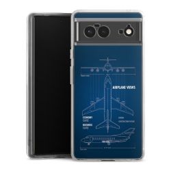 Hard Case transparent - 2in1