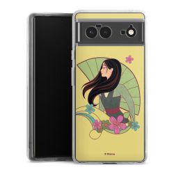 Hard Case transparent - 2in1