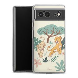 Hard Case transparent - 2in1