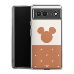 Hard Case transparent - 2in1