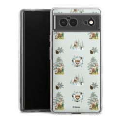 Hard Case transparent - 2in1