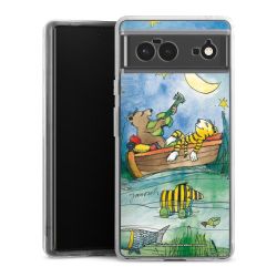 Hard Case transparent - 2in1