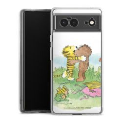 Hard Case transparent - 2in1