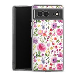 Hard Case transparent - 2in1