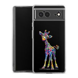 Hard Case transparent - 2in1