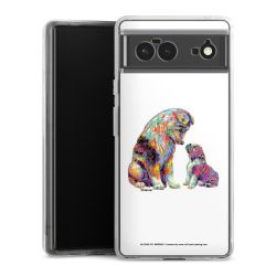 Hard Case transparent - 2in1