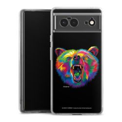 Hard Case transparent - 2in1