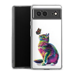 Hard Case transparent - 2in1