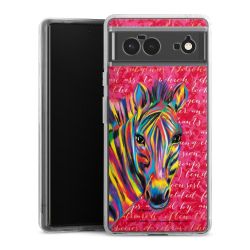 Hard Case transparent - 2in1