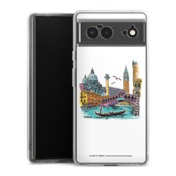 Hard Case transparent - 2in1