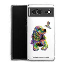 Hard Case transparent - 2in1