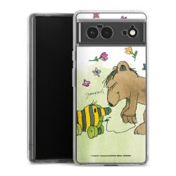 Hard Case transparent - 2in1