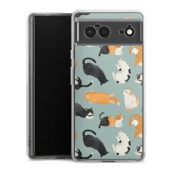Hard Case transparent - 2in1