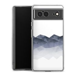 Hard Case transparent - 2in1