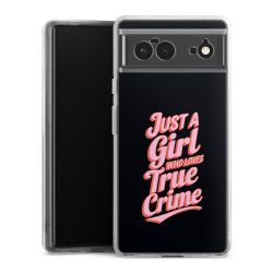 Hard Case transparent - 2in1