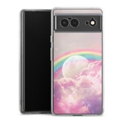 Hard Case transparent - 2in1