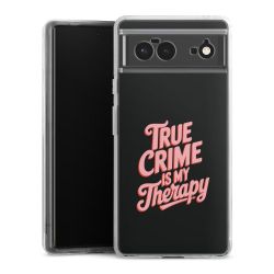 Hard Case transparent - 2in1