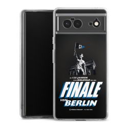 Hard Case transparent - 2in1