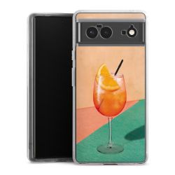 Hard Case transparent - 2in1