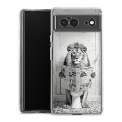 Hard Case transparent - 2in1