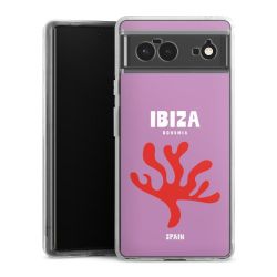 Hard Case transparent - 2in1