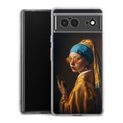 Hard Case transparent - 2in1
