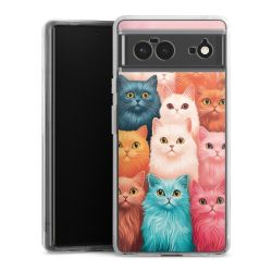 Hard Case transparent - 2in1