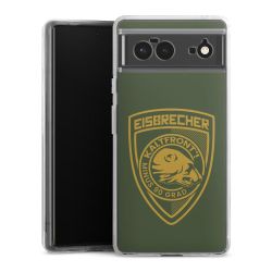 Hard Case transparent - 2in1