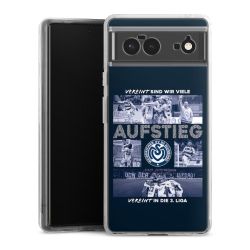 Hard Case transparent - 2in1