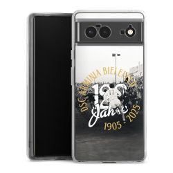 Hard Case transparent - 2in1