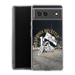 Hard Case transparent - 2in1