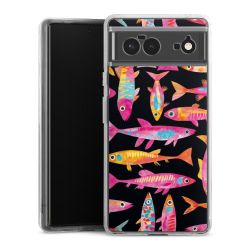 Hard Case transparent - 2in1