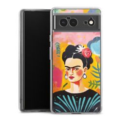 Hard Case transparent - 2in1