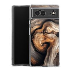 Hard Case transparent - 2in1