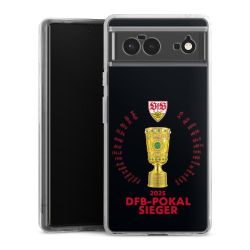 Hard Case transparent - 2in1