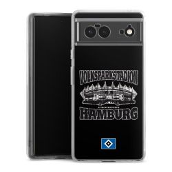 Hard Case transparent - 2in1