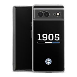 Hard Case transparent - 2in1